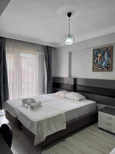 Bedroom 2, Ece Han Butik Otel, Merkez