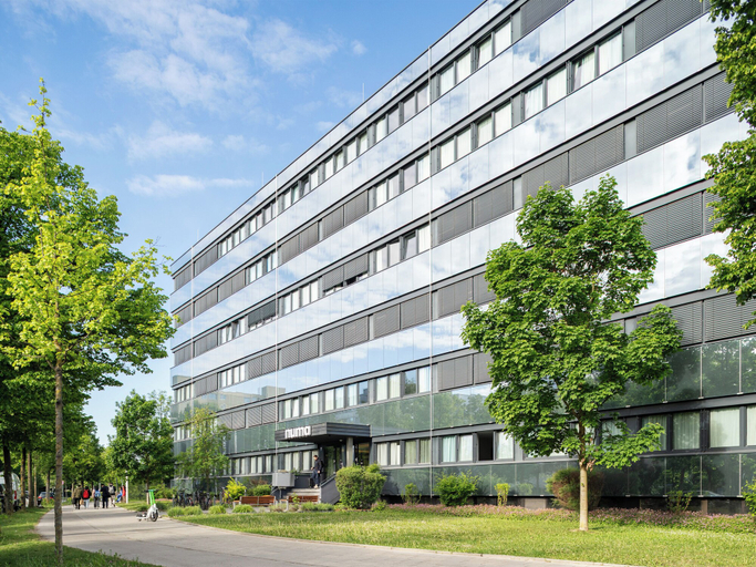 Exterior & Views 2, Numa Munich Viktoria, München