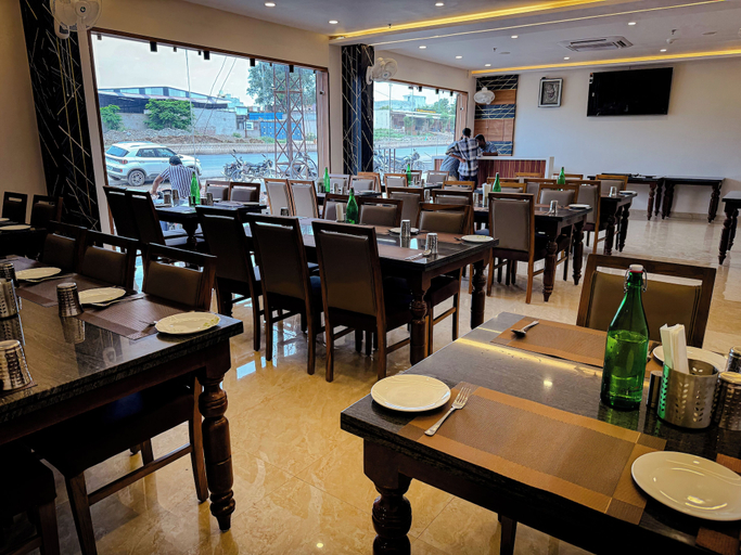 Food & Drinks 5, Hotel Blue Ocean, Udaipur