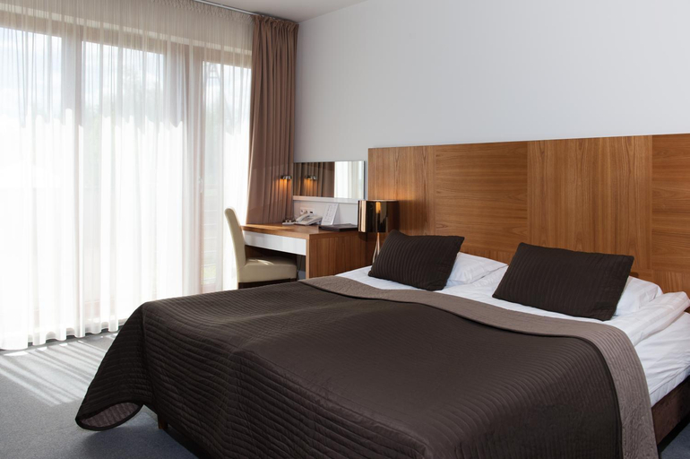 Bedroom 2, Bazuny Hotel&Spa, Kościerzyna