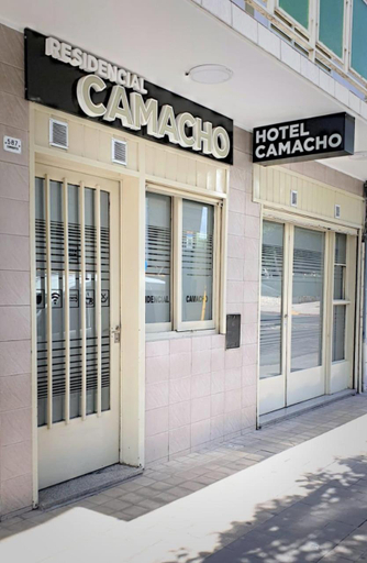 Exterior & Views 1, Hotel CAMACHO, Capital