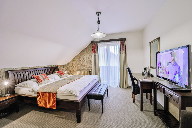 Bedroom 2, Penzión Drak, Liptovský Mikuláš