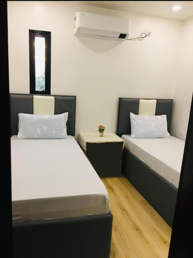 Bedroom 4, Mommy Mia Bed and Breakfast, Samal City
