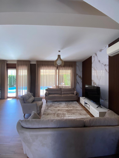 Bedroom 3, Villa with private pool, Durrësit