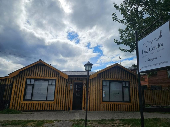 Exterior & Views 2, Hostal Lago Cóndor Patagonia, Última Esperanza