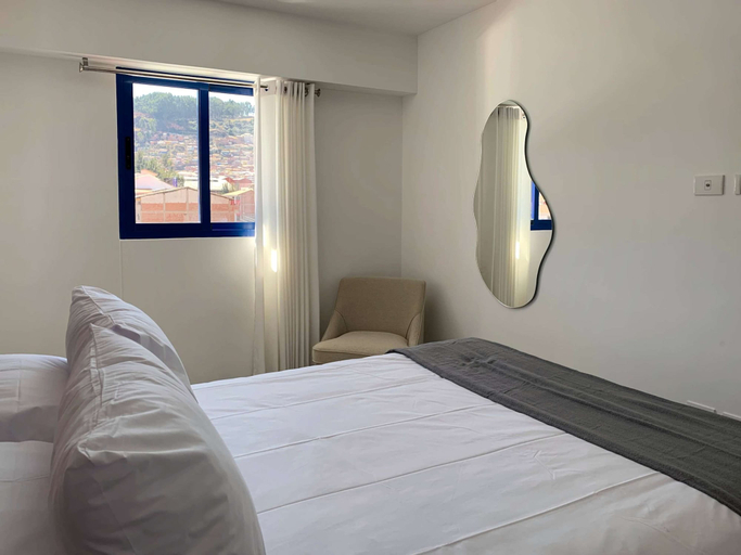 Room 2, w Dazzling 1BR w Perfect Balcony in Cusco, Cusco