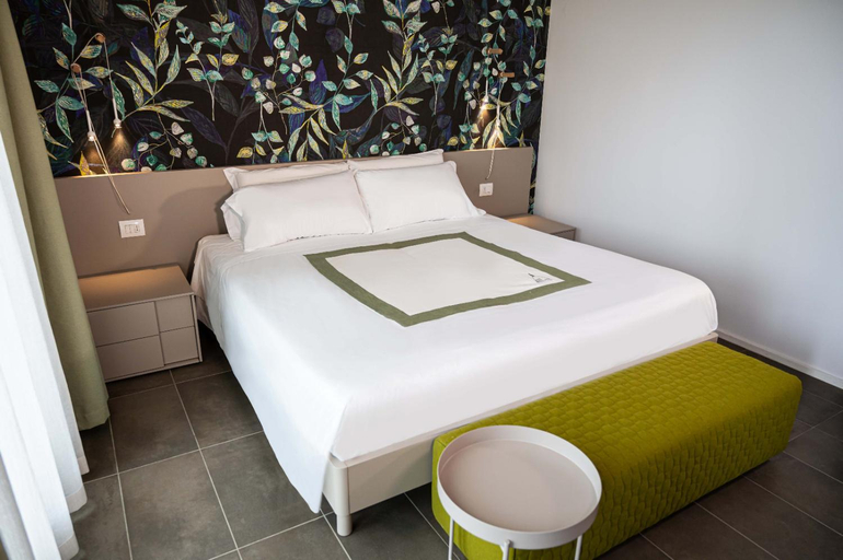 Bedroom 3, DEL CARMINE AGRIRESORT- ex a3passi, Ancona
