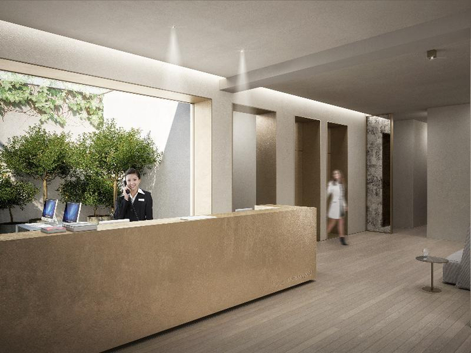 Public Area 3, Hotel Promessi Sposi, Lecco