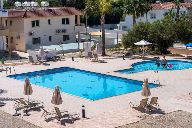 Exterior & Views 2, Narcissos Nissi Beach Apartment D12