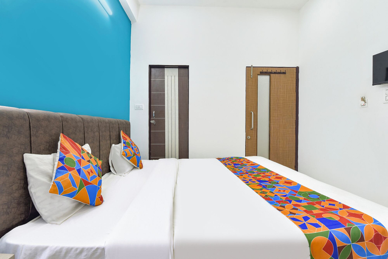 Room 3, Fabhotel Avondale, Jaipur