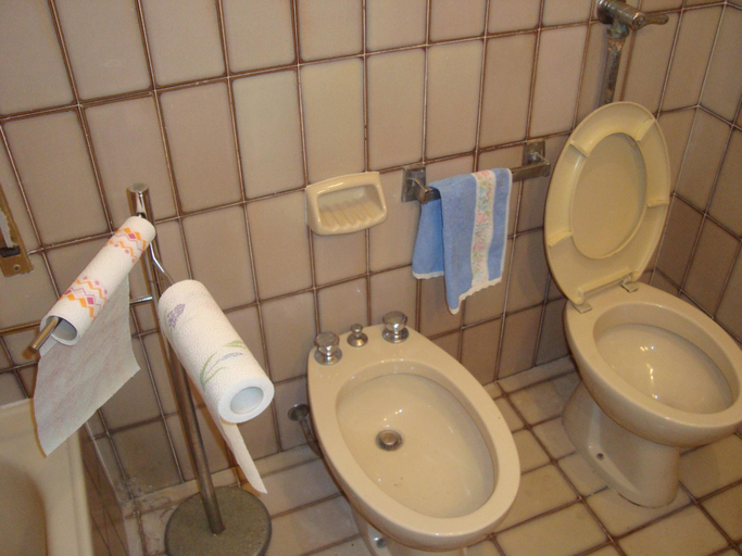 Bathroom 2, Villa degli Angeli, Ragusa