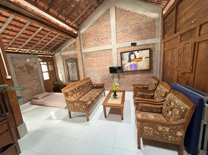 Bedroom 4, Dewananda Homestay, Sleman