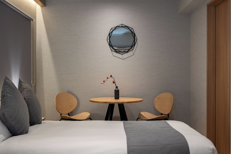 Bedroom 3, FUKUYA Neighbors Osaka UMEDA, Osaka