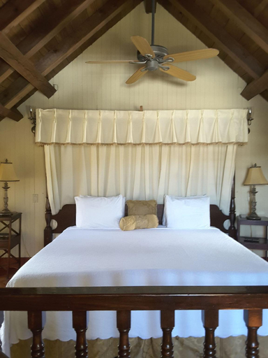 Bedroom 3, Copper and Lumber Store Hotel