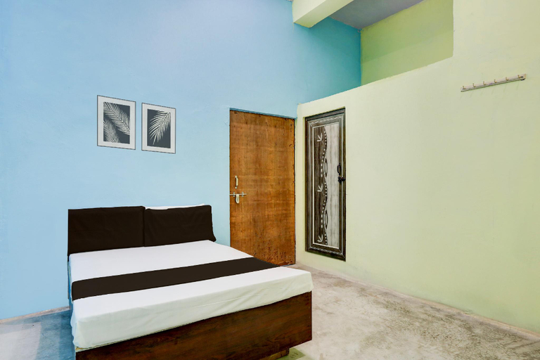 Bedroom 2, Hotel O BLUE DIAMOND HOTEL, Aligarh
