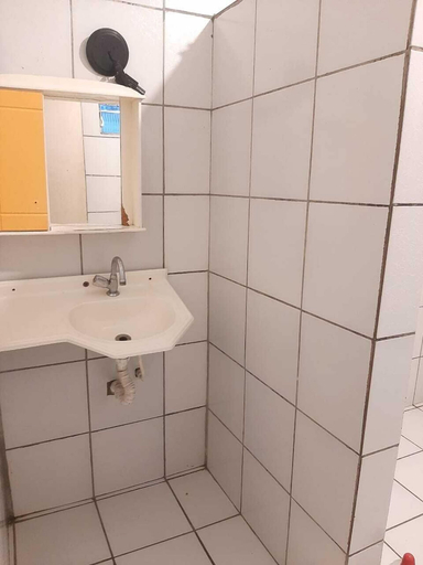 Bathroom 3, Janete Pousada, Floriniapolis