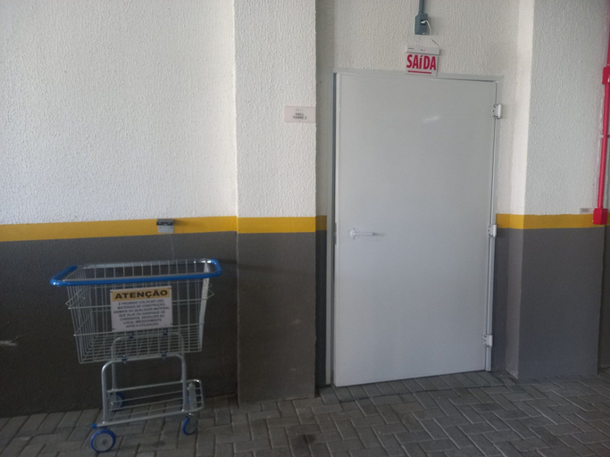 Parking, Horizonte Infinito Skyline Comfort Club, Penha