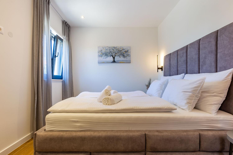Bedroom 2, Casa MiA Apartments with parking, Zadar