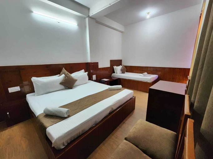 Room 2, Green Valley Kasol, Kullu