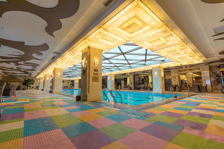 Sport & Beauty 2, Wuhan Youyi International Hotel, Wuhan