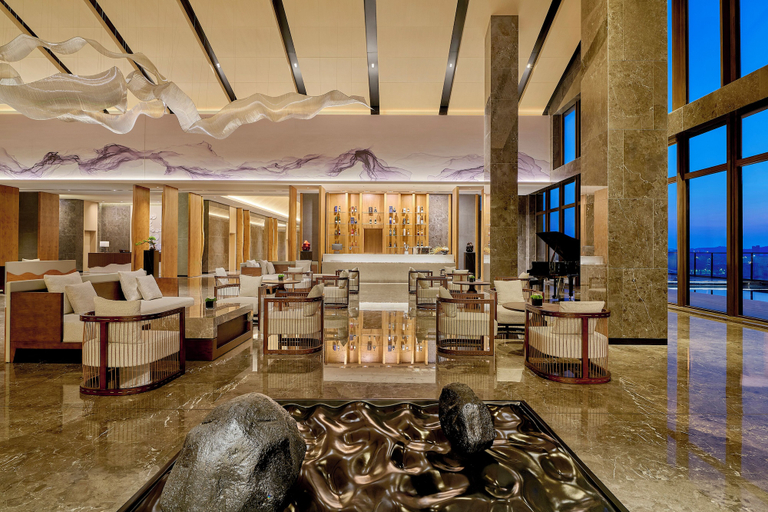 Food & Drinks 5, Secan Hotel Qingdao, Curio Collection By Hilton, Qingdao