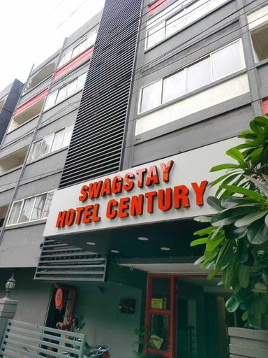 Exterior & Views 2, SwagStay Hotel Century, Nagpur