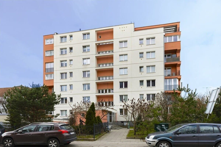 Exterior & Views, Elite Apartments Joy Cosy Studio, Gdańsk City