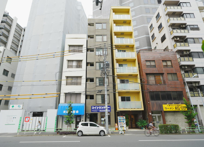 Others 5, 東京リリアルホテル201, Taitō
