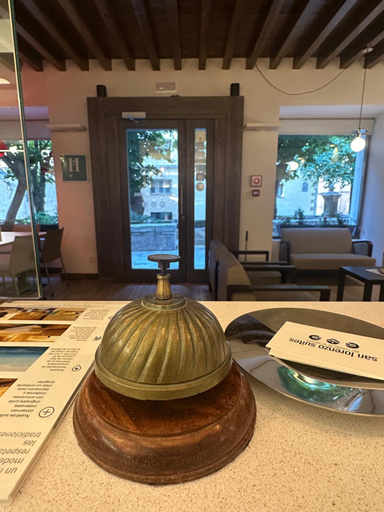 Public Area 3, San Lorenzo Suites, Madrid