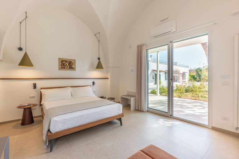 Bedroom 4, Lavilla Suite & Relax, Lecce