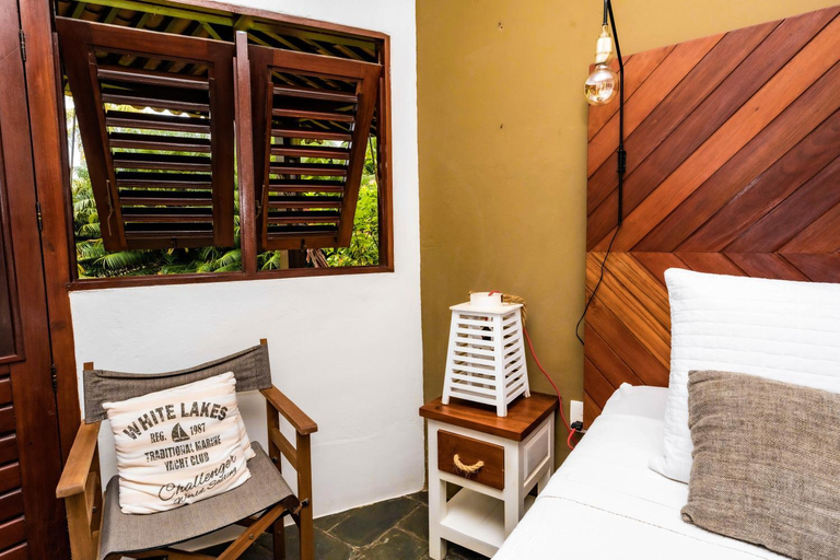 Bedroom 2, Villa Cote Sud Pousada De Charme - Pe na Areia, São Miguel dos Milagres