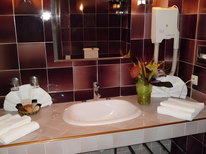 Bathroom 3, Domaine Du Calidianus, Var