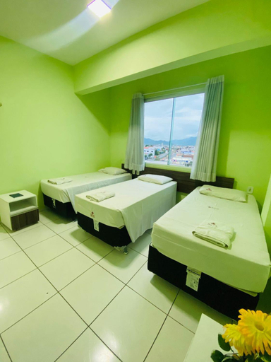 Bedroom 3, Hotel Letiva Arco, Sobral