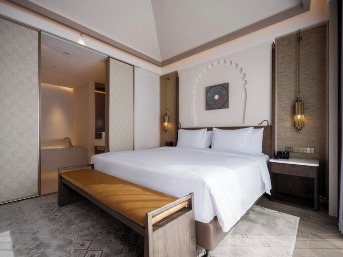 Bedroom 3, Wanda Vista Ganman Dunhuang, Jiuquan