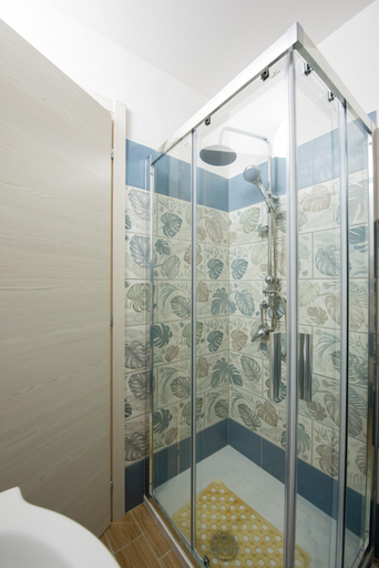 Bathroom 4, Affitti Brevi nel Golfo di Gaeta Alloggi, Latina