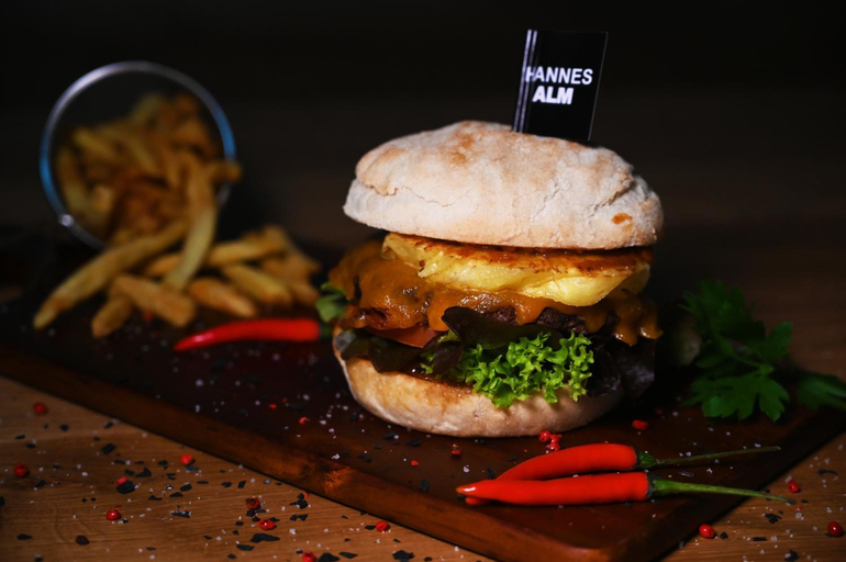 Food & Drinks 5, Das Alpenwelt Resort, Zell am See
