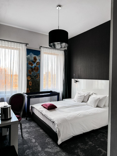 Bedroom 3, Lawendowe Termy, Poddębice