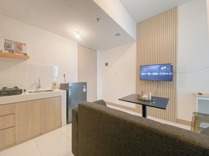 Others 3, Restful And Good Deal 2Br At Tokyo Riverside Pik 2 Apartment, Tangerang