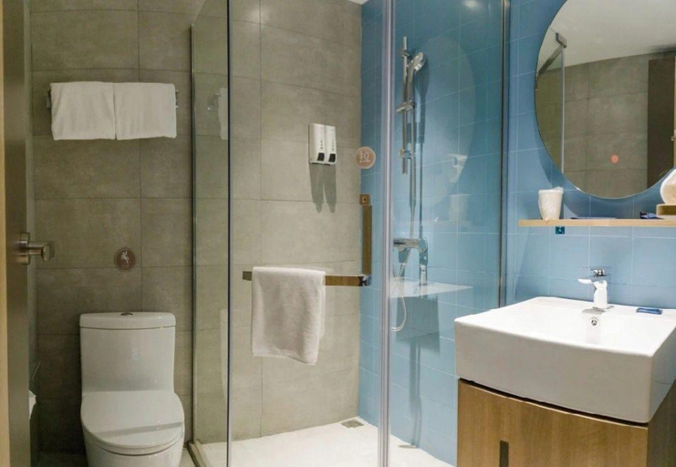 Bathroom 4, Motel Xiamen Railway Station Mixc, Xiamen
