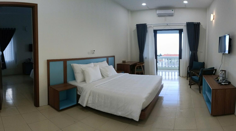 Bedroom 2, Farmer Community Hotel, Tuy Hoa