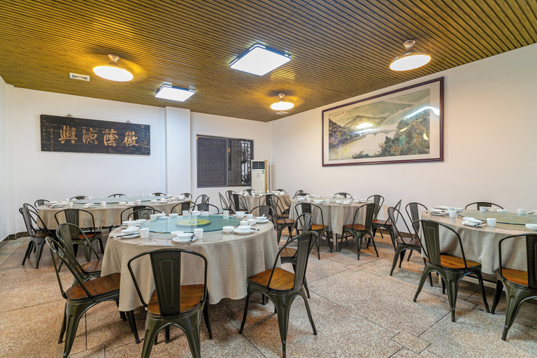 Restaurant, Flowing River Hot Spring Resort, Guangzhou