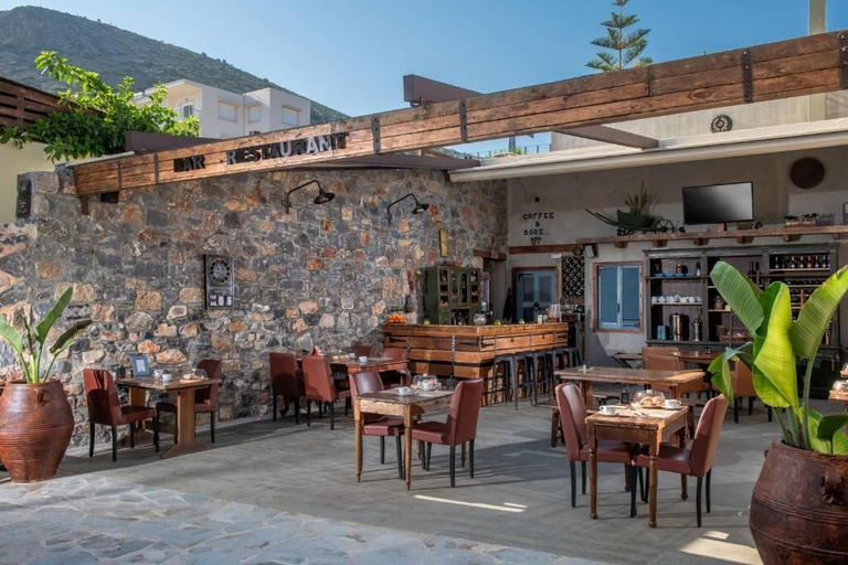 Food & Drinks, Balsamico Tradiitional Suites, Crete