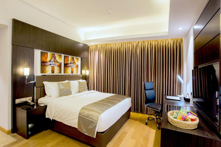 Bedroom 4, Golden Tulip The Grandmark-Dhaka, Dhaka