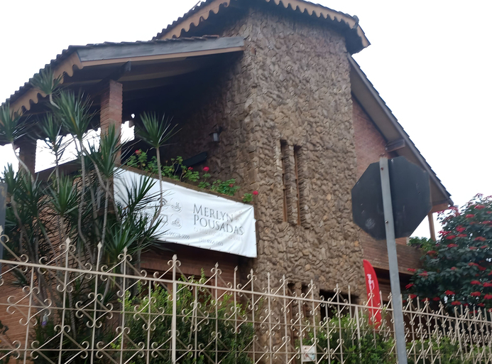 Exterior & Views, Merlyn Pousadas, Lajedão