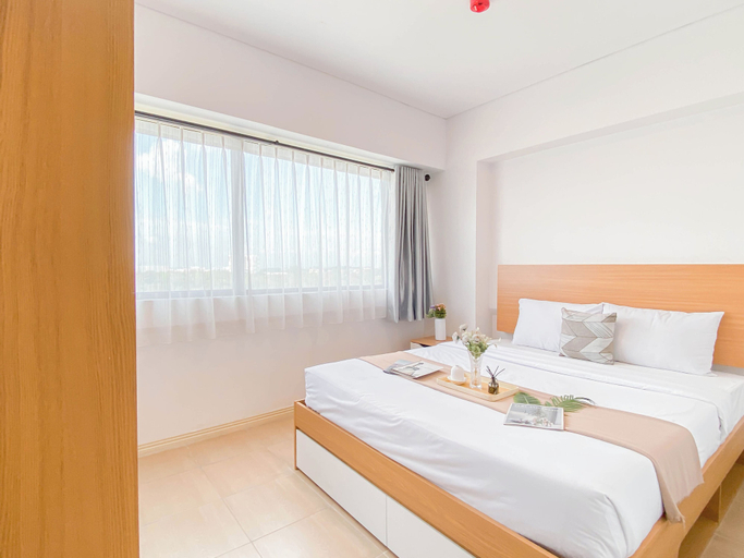 Room 5, Comfy Stay 2Br At Meikarta Apartment, Cikarang