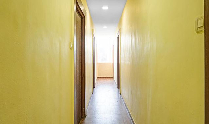 Lobby 4, FabHotel 24K Inn - Nr. Manipal Hospital, Pune