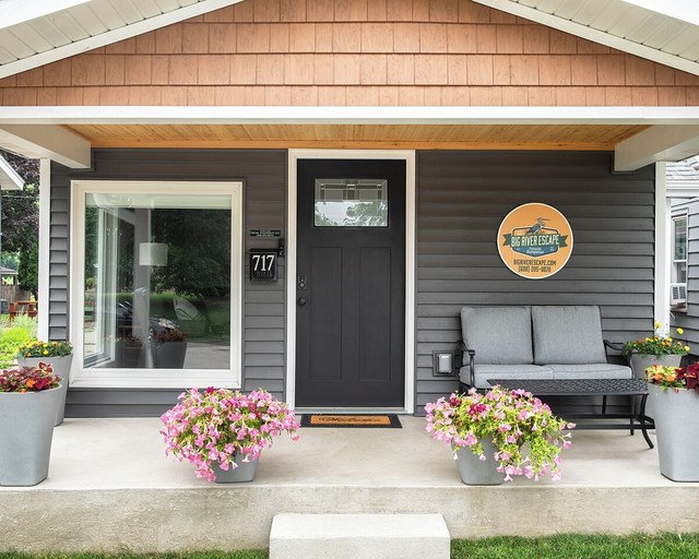 Exterior & Views 4, Big River Escape Parkside Bungalow, Winona