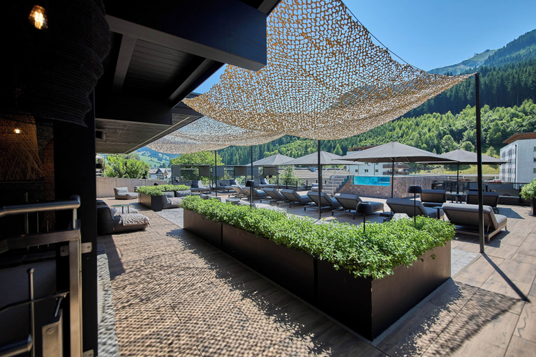 Food & Drinks 4, ThePoolhouse Boutique Lodge, Zell am See