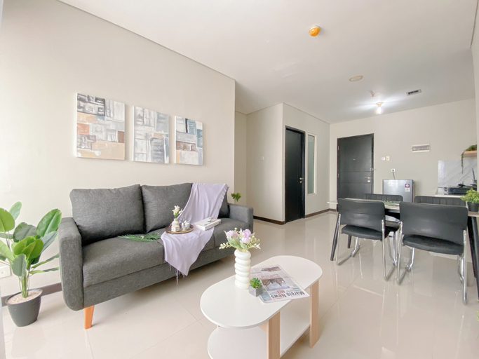 Others 3, Brand New And Restful 2Br At Nifarro Park Apartment, Jakarta Selatan