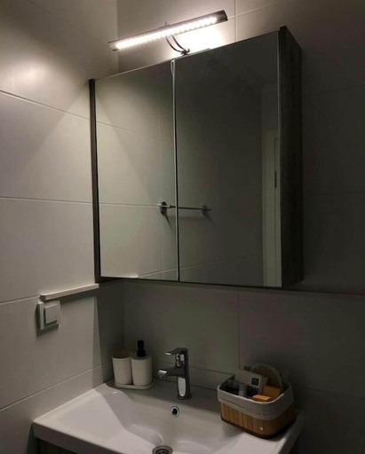 Bathroom 3, Cetkin Exclusive Apart, Fethiye